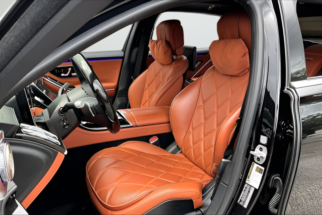 Used 2024 Brown Mercedes-Benz Maybach S 580 image 15