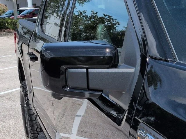 New 2026 Agate Black Metallic Ford Tremor® image 12