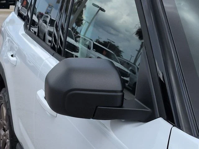 New 2026 Oxford White Ford Big Bend® image 12
