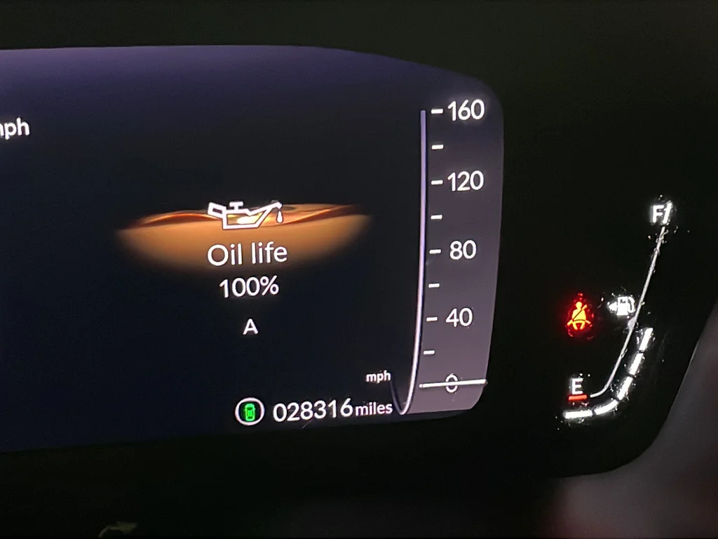 Used 2024 Blue Honda EX image 13