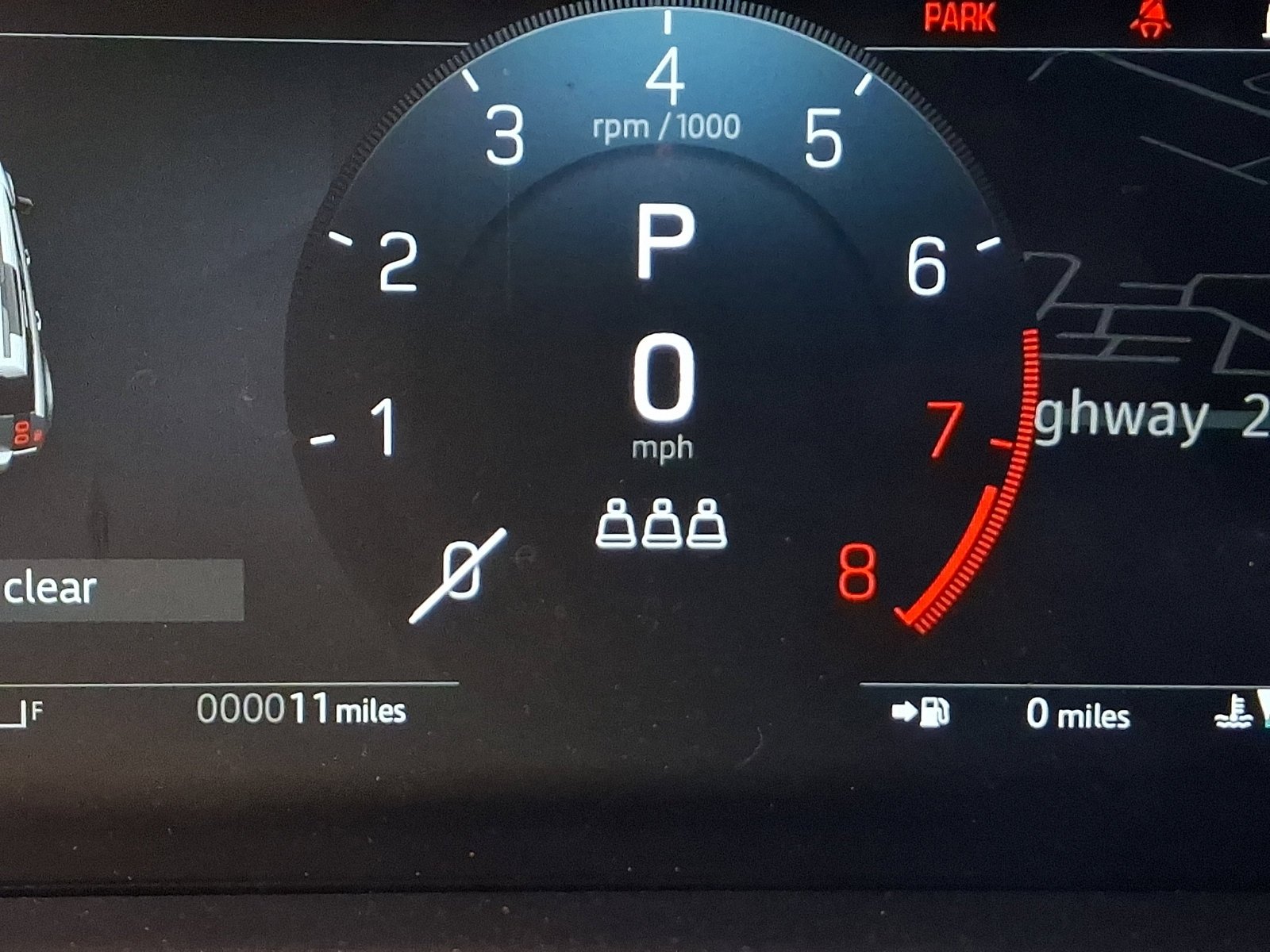 2026 Land Rover Defender OCTA - Photo 16
