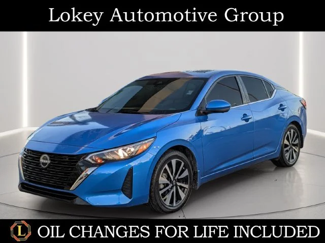 2024 Nissan Sentra