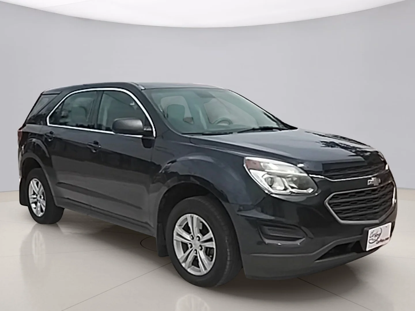 Used 2016 Blue Chevrolet LS 2WD image 7