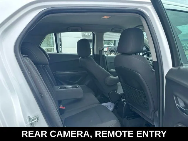 Used 2015 Chevrolet Trax LS with VIN KL7CJKSB0FB225887 for sale in Union City, TN