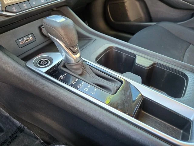 Used 2023 Gray Nissan SV image 27
