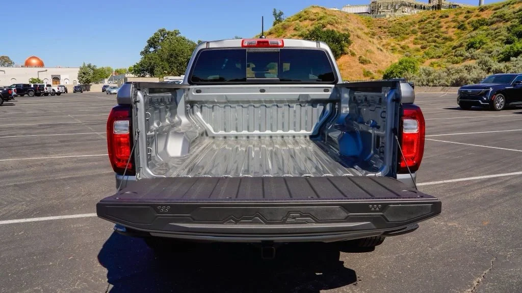 2026 GMC Canyon Elevation - Photo 8