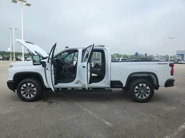 2026 Chevrolet Silverado 2500 HD Custom - Photo 14