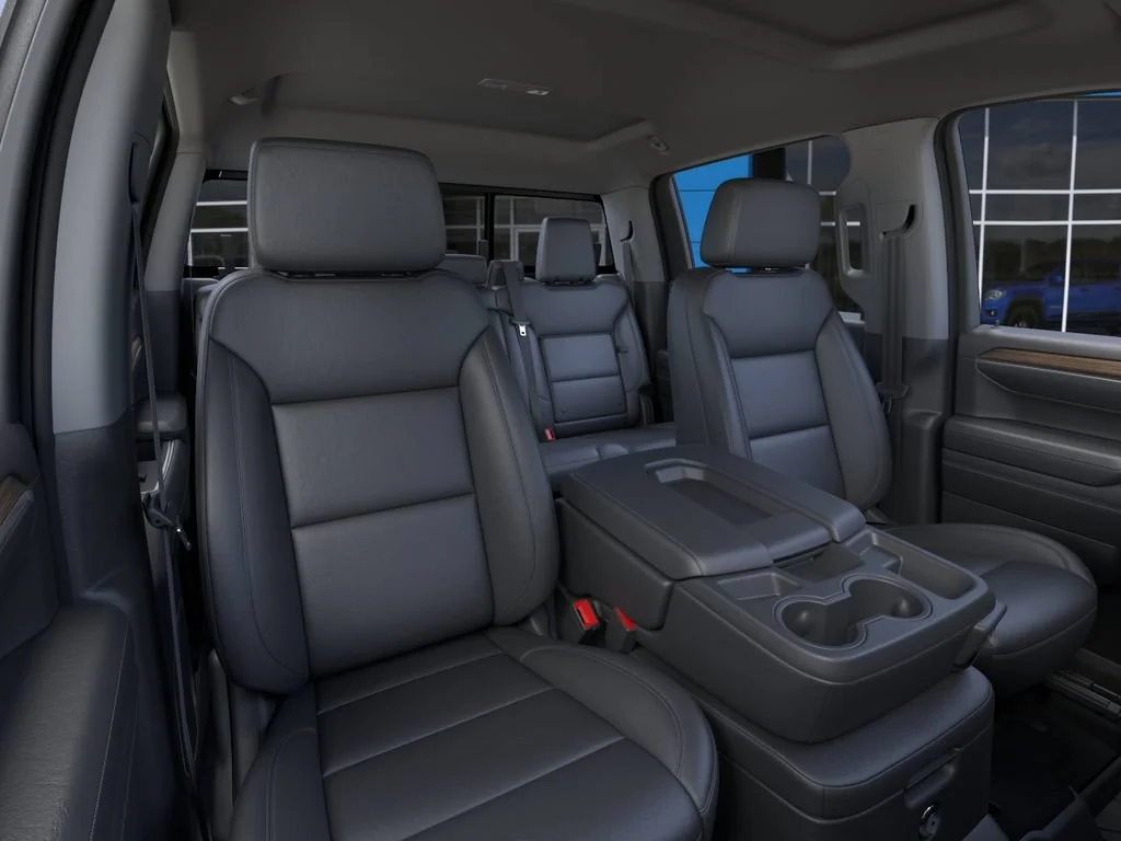 New 2026 Sterling Gray Metallic Chevrolet LT image 16