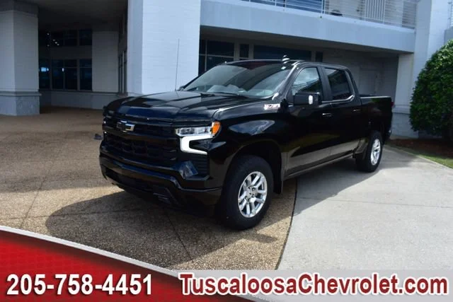 New 2026 Black Chevrolet RST image 5