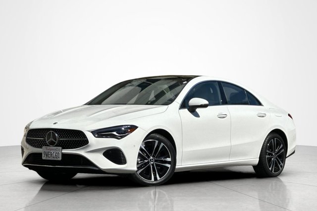 2025 Mercedes-Benz CLA CLA 250