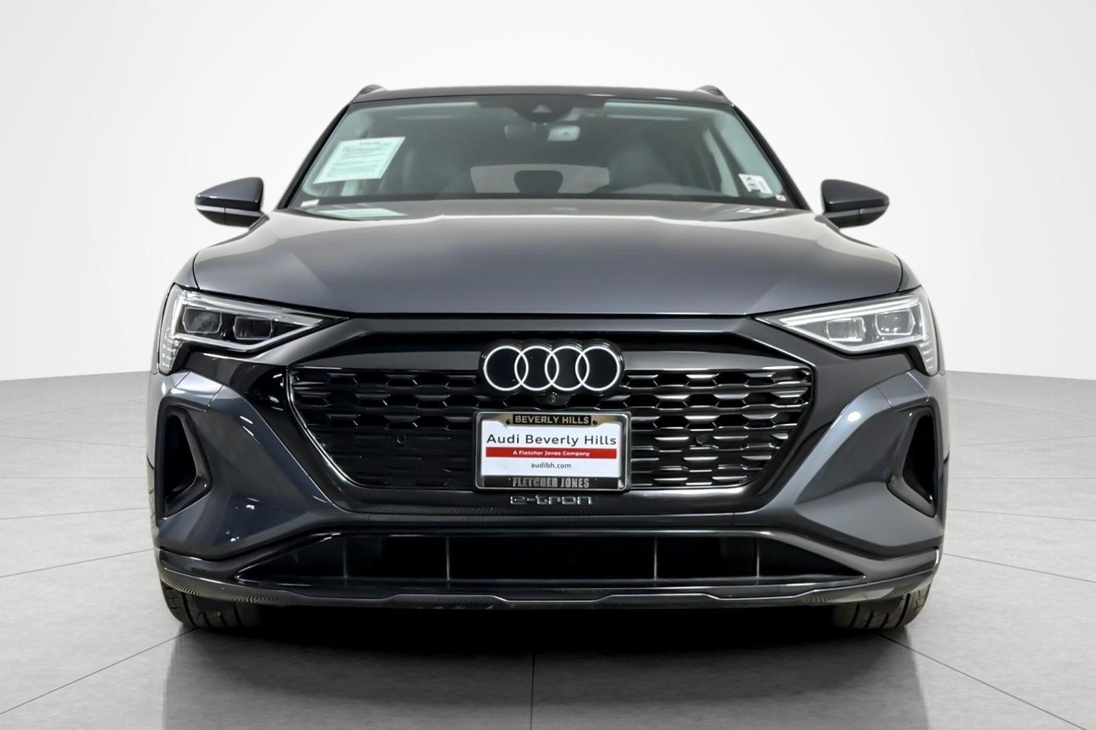 Used 2024 Manhattan Gray Metallic Audi Premium quattro image 8