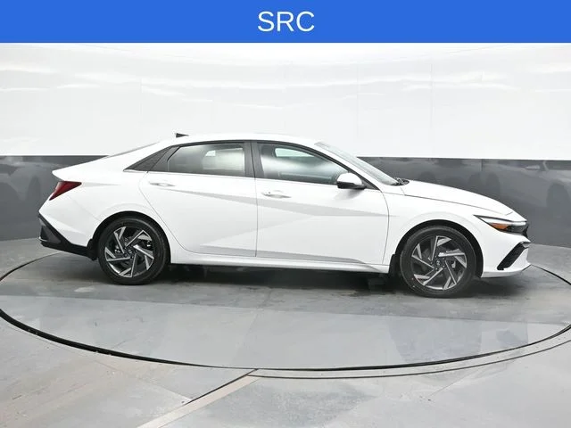 New 2026 White Hyundai Limited image 8