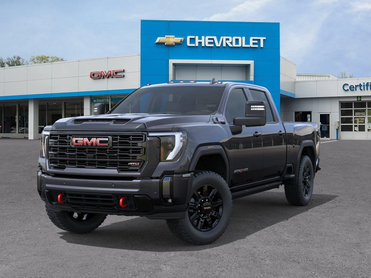 2026 GMC Sierra 2500HD AT4 - Photo 6
