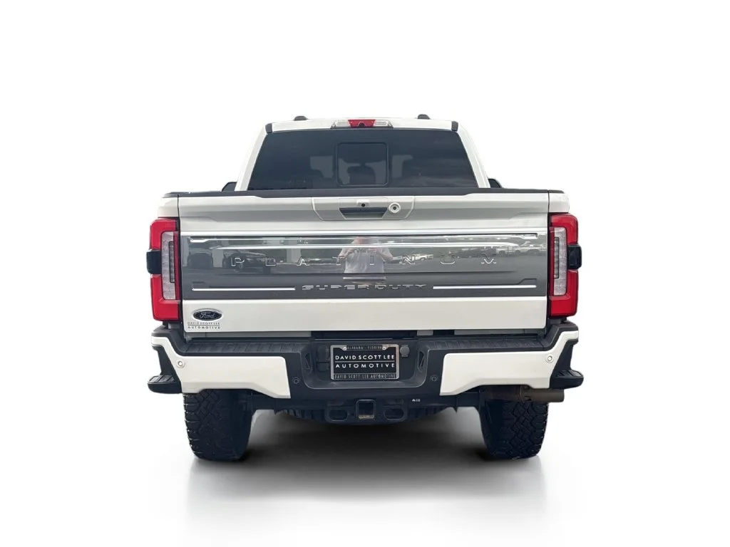 Used 2024 Star White Metall Ford XL image 6
