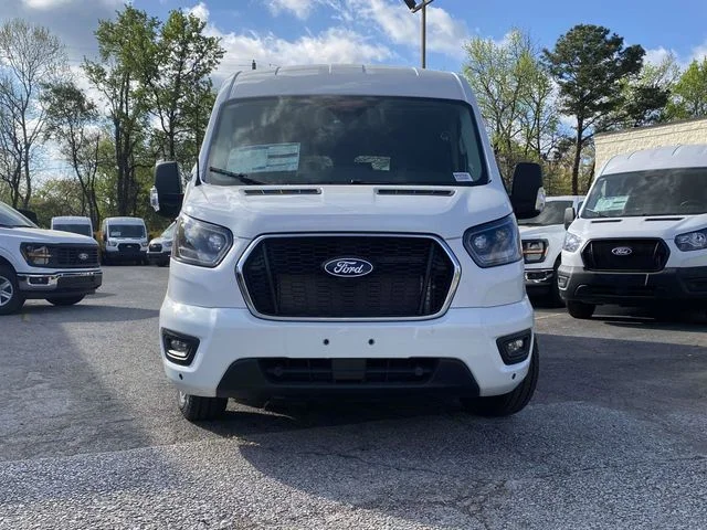 New 2026 White Ford XLT image 8