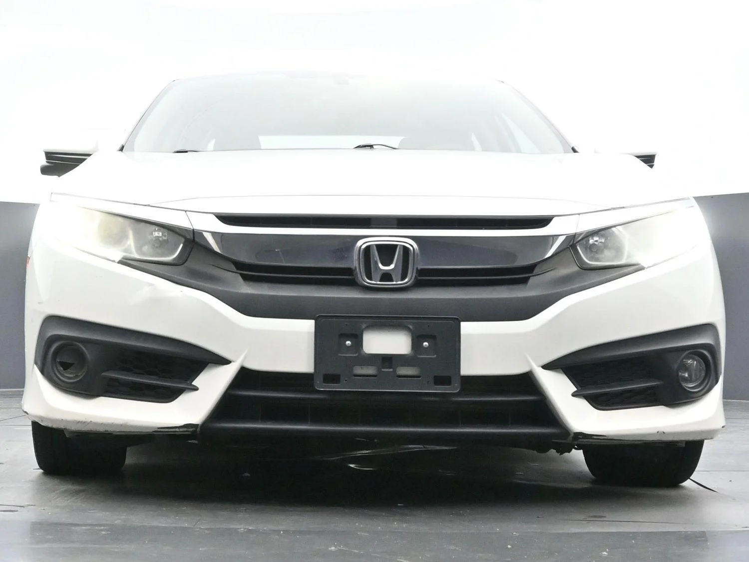 Used 2016 White Orchid Pearl Honda EX-T image 37