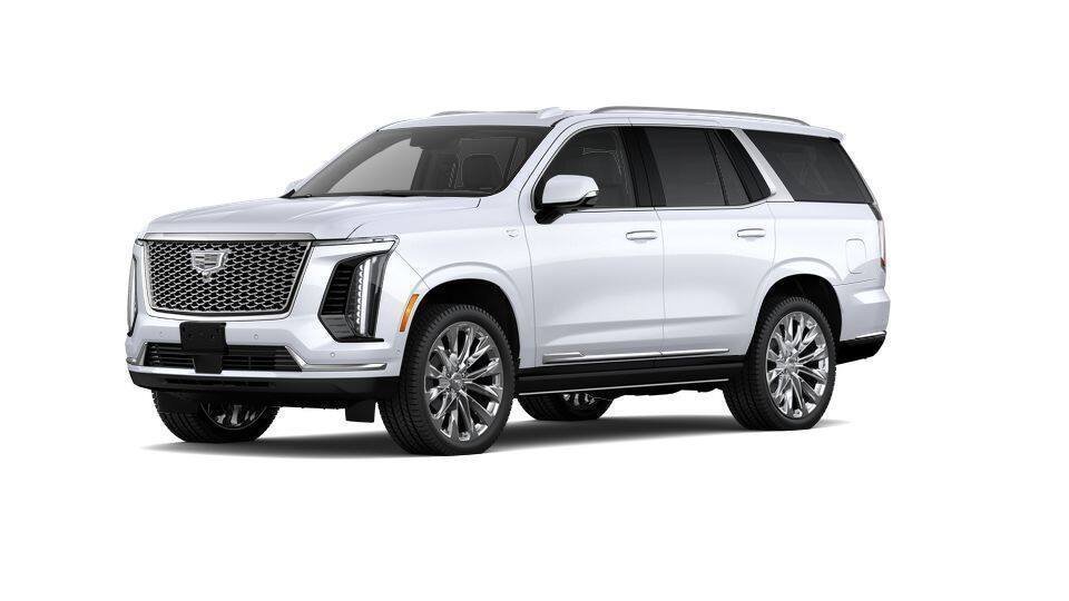 2026 Cadillac Escalade Luxury - Photo 375