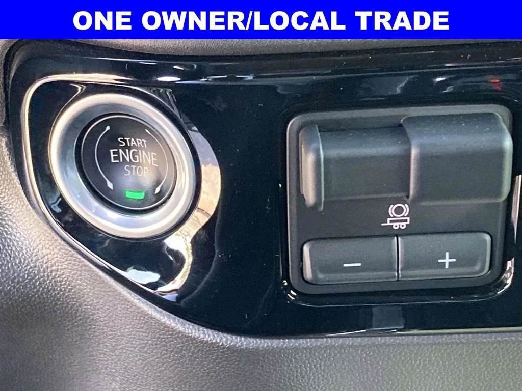 Used 2024 Radiant Red Tintcoat Chevrolet LT Trail Boss image 20