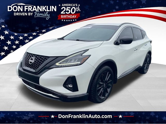 2023 Nissan Murano SV