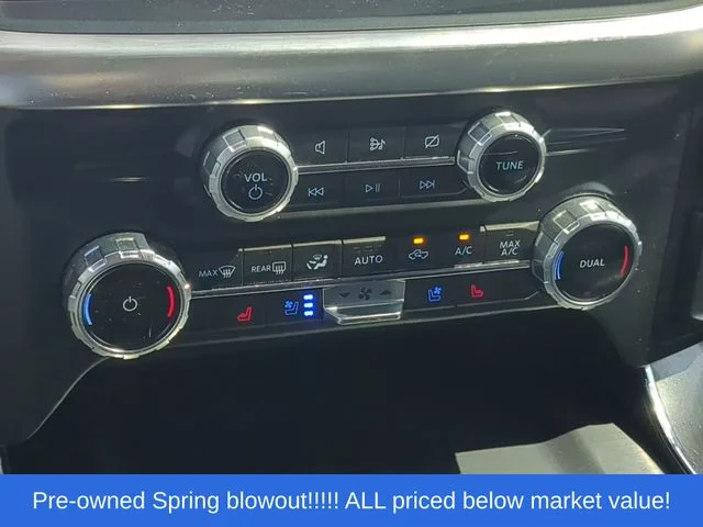 Used 2022 Black Ford Lariat image 32