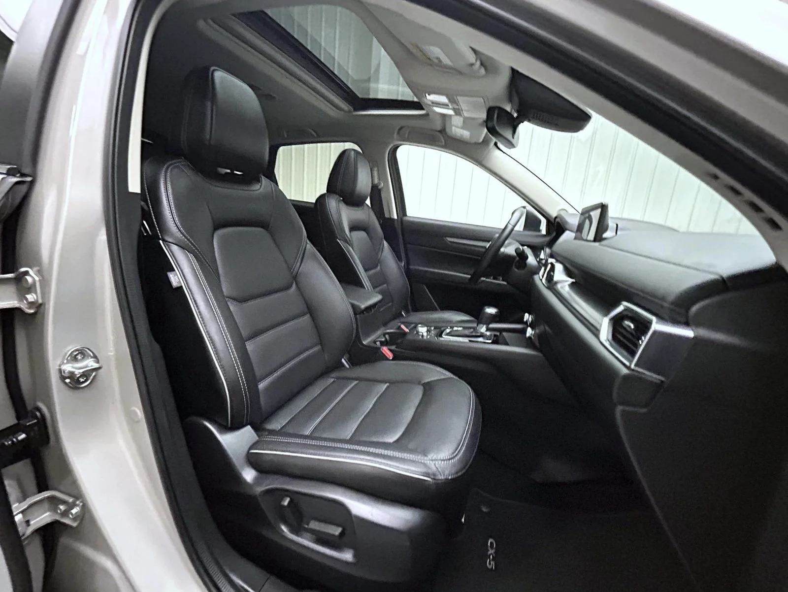 Used 2025 Silver Mazda 2.5 S Preferred Package image 15