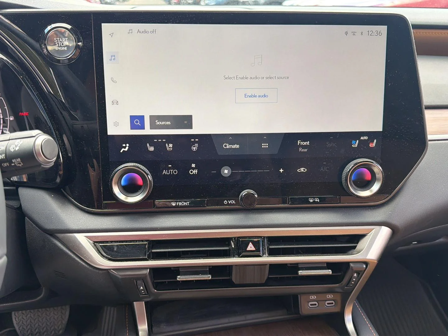 Used 2023 Iridium Lexus RX 350 Premium image 14
