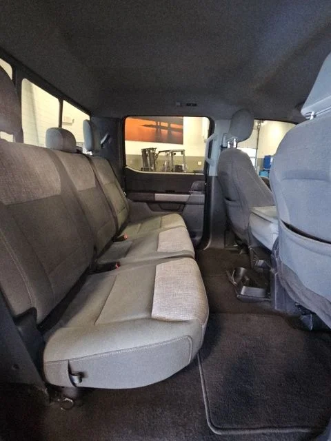 Used 2023 Black Ford XLT image 37