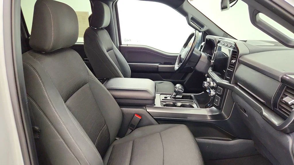 Used 2023 Avalanche Ford XLT 4WD SuperCrew 5.5