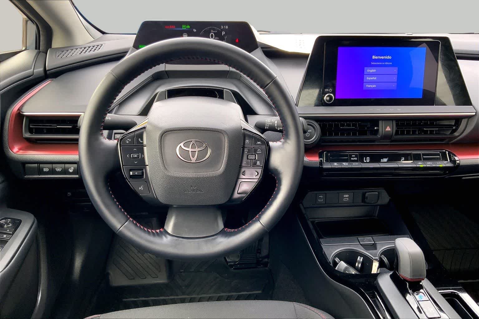 Used 2026 Guardian Gray Toyota SE image 6