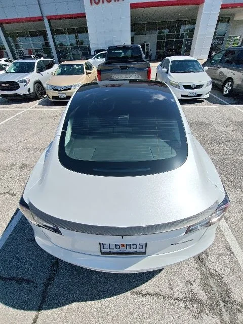 Used 2022  Tesla Long Range image 7