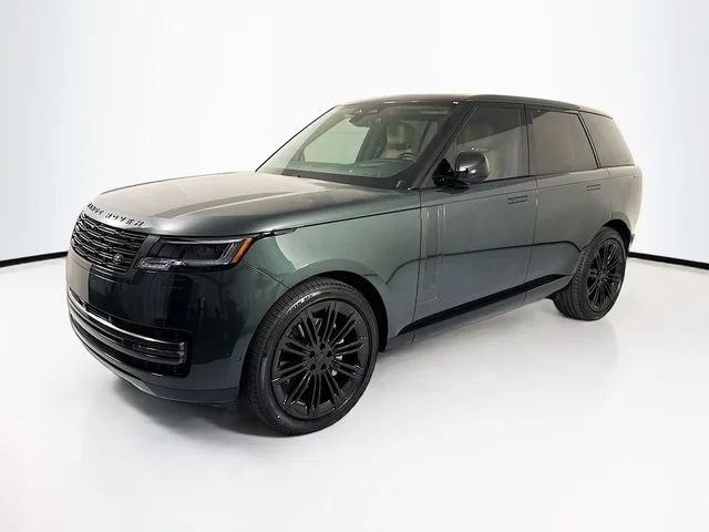 Black Range Rover For Sale Chandler AZ - Land Rover Chandler