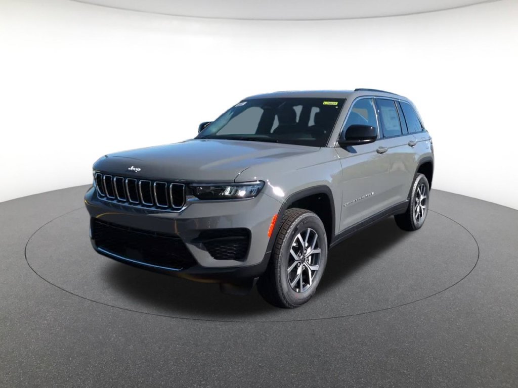 2027 Jeep Grand Cherokee