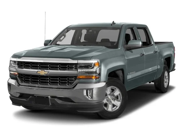 2017 Chevrolet Silverado 1500 LT Z71 4X4 Crew Cab Short Box's photo