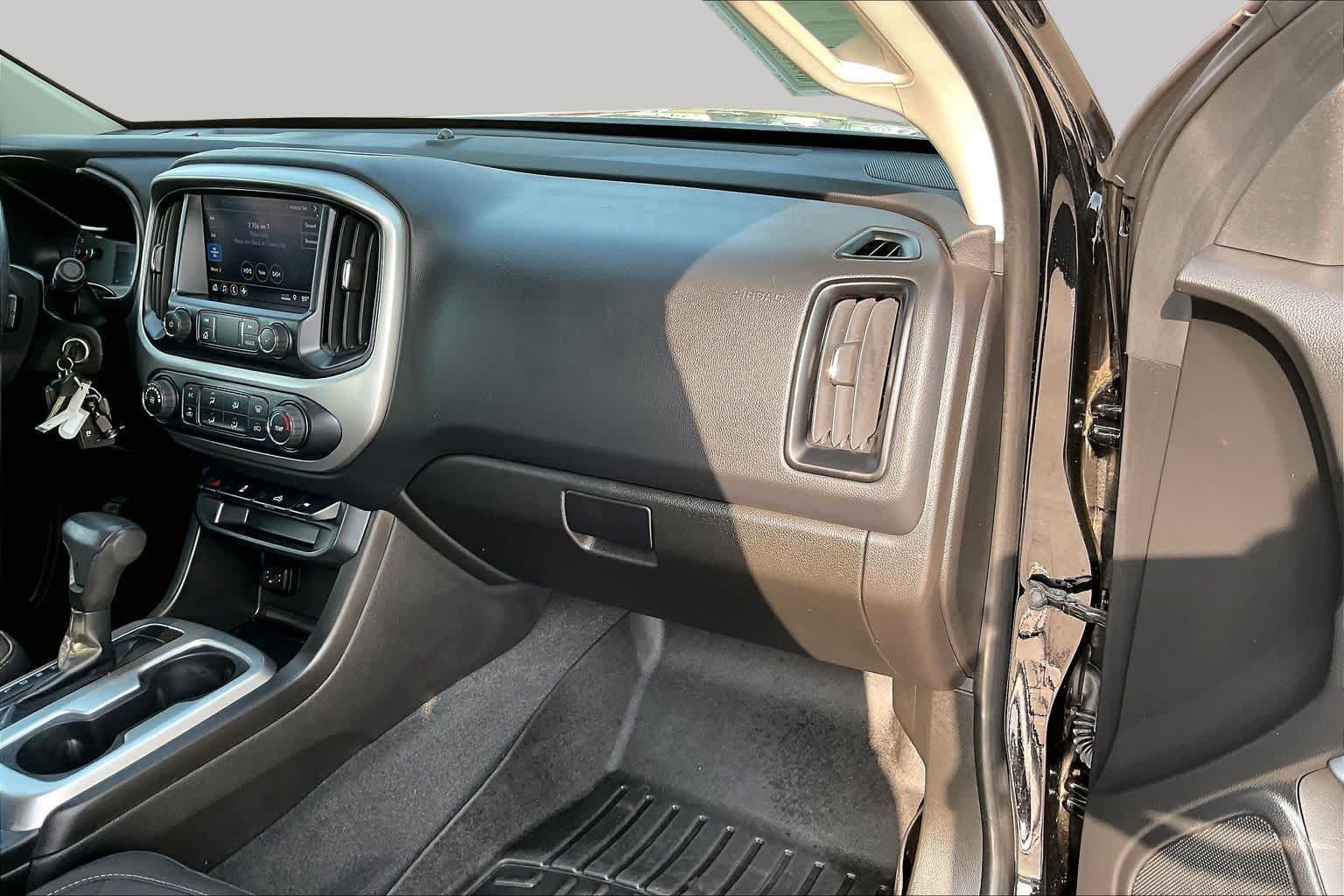 Used 2020 Black Chevrolet 2WD LT image 18