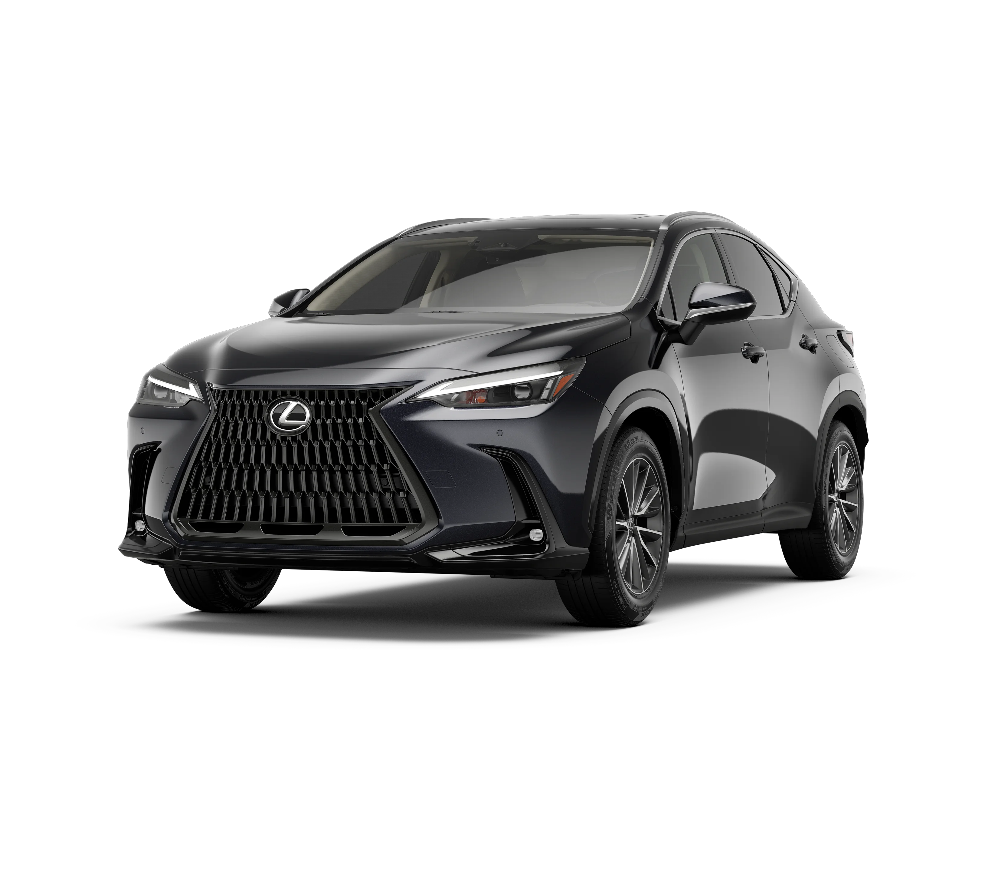 2026 Lexus NX 350