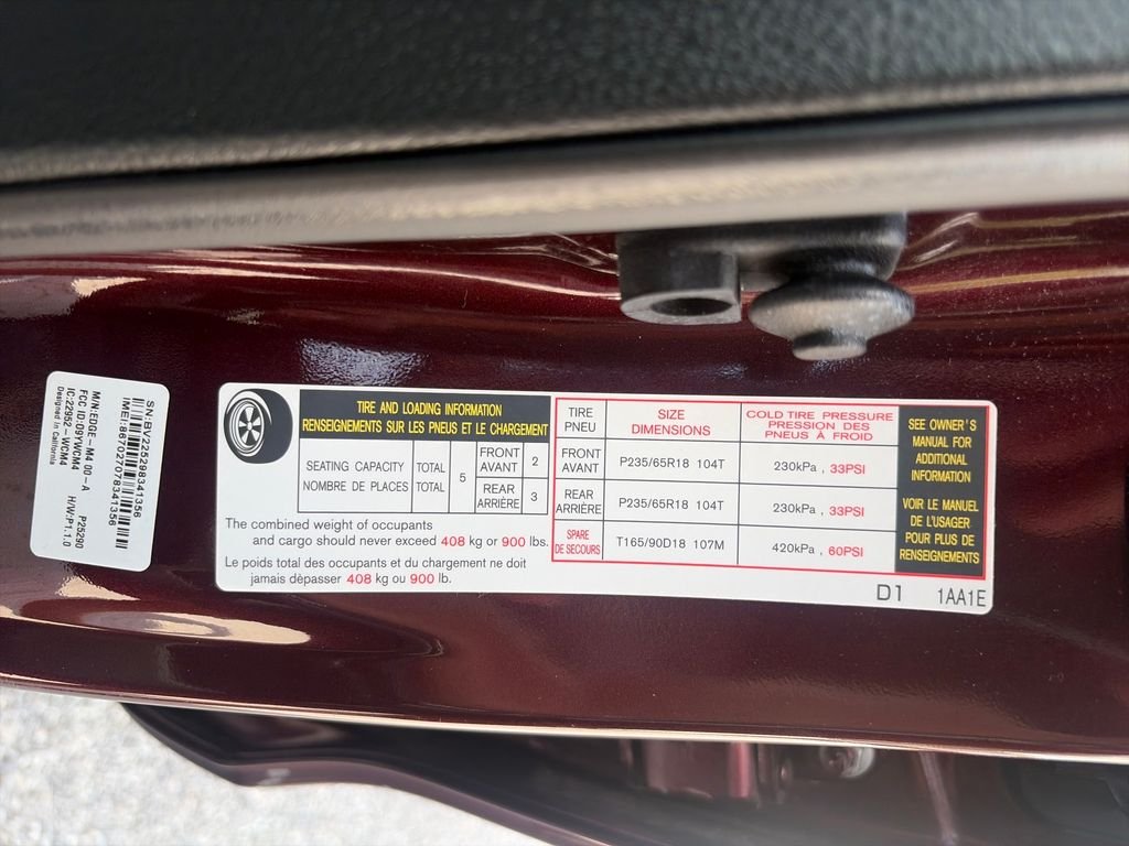 Used 2014 Midnight Nissan SV image 29