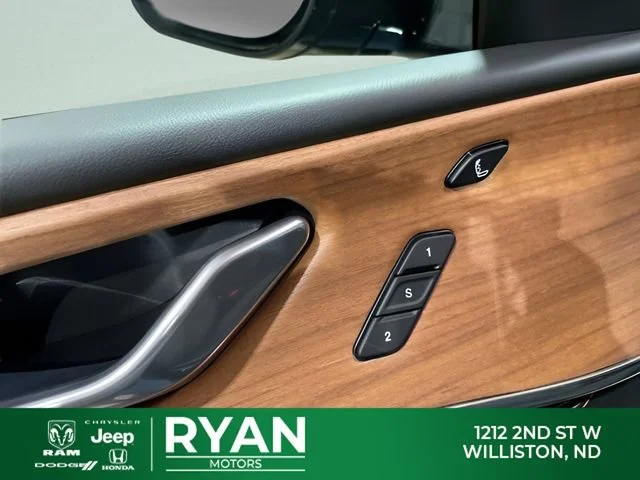 New 2026 Blue Jeep Summit image 22