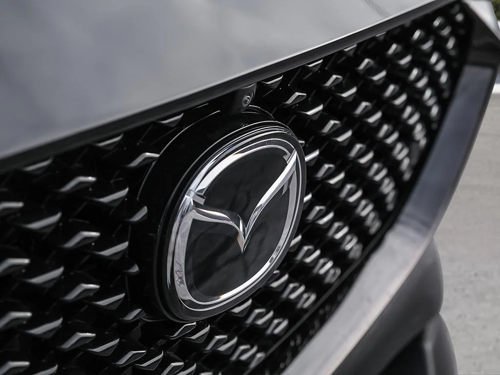New 2025 Jet Black Mica Mazda GT Turbo image 9