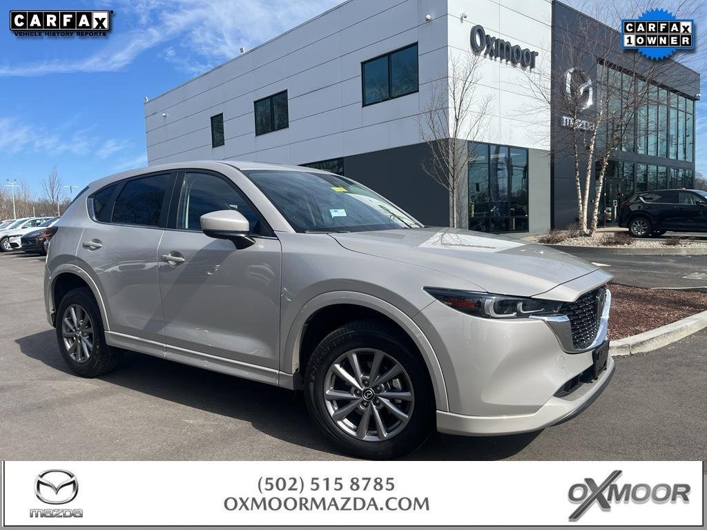 2025 Mazda CX-5 S Select Package