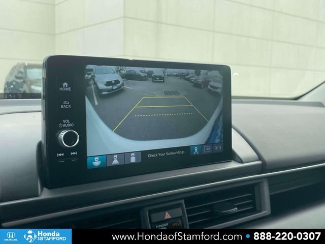 Certified Used 2023 Platinum White Pearl Honda EX-L image 28