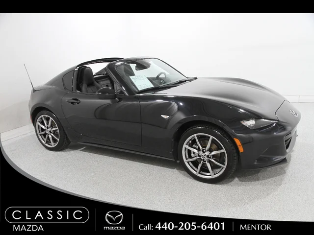 2023 Mazda MX-5 Miata RF Grand Touring