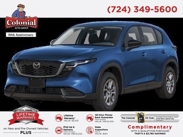 2026 Mazda CX-5