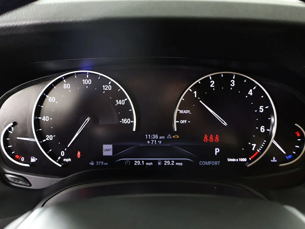 Used 2020 White BMW 330i xDrive image 44