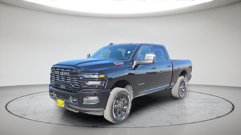 2027 RAM 2500 Pickup Big Horn