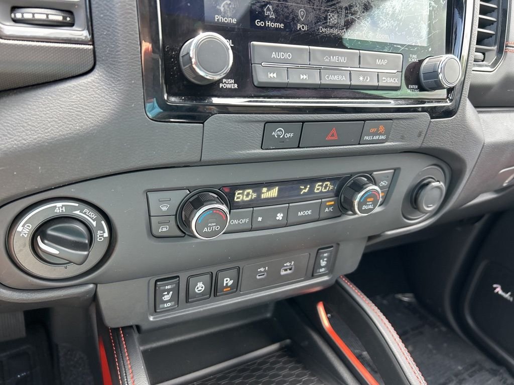 Used 2023 Gray Nissan PRO-4X image 39
