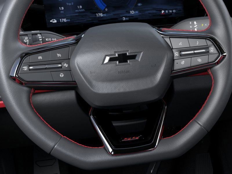 New 2026 Radiant Red Tintcoat Chevrolet SS image 19