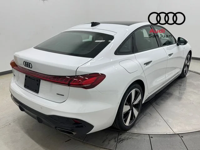 New 2026 White Audi 2.0T Premium Plus image 37
