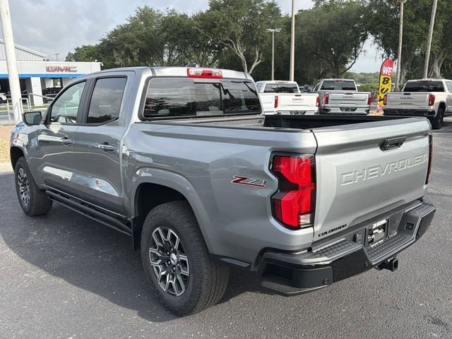 New 2026 Sterling Gray Metallic Chevrolet Z71 image 7