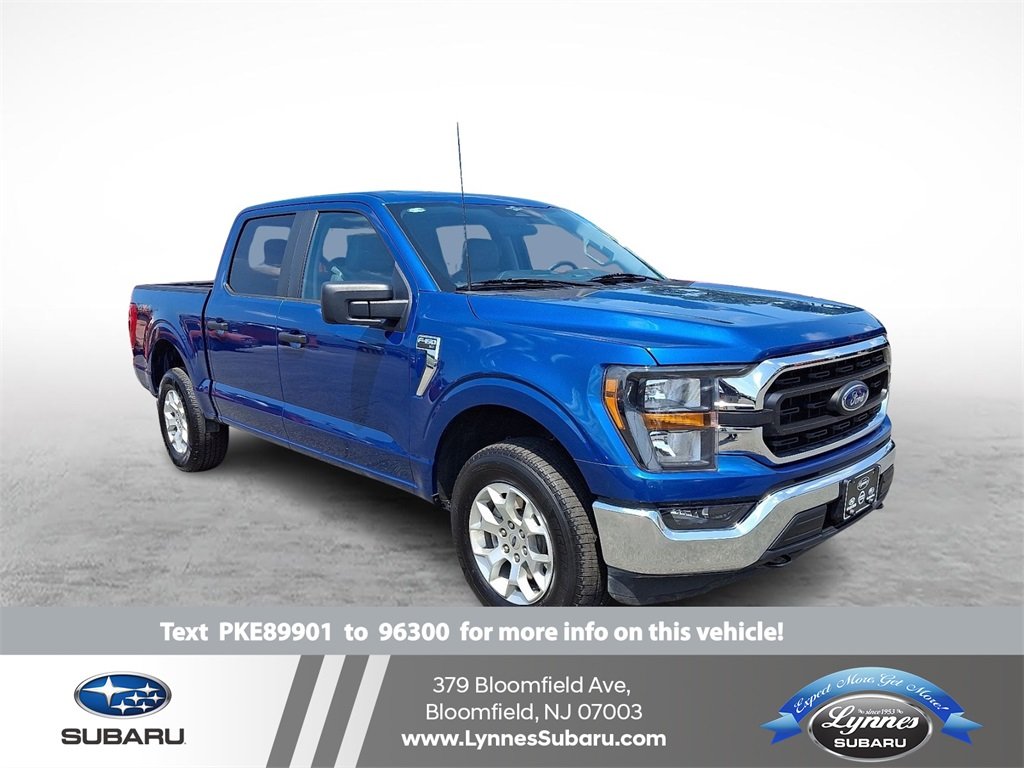 2023 Ford F-150