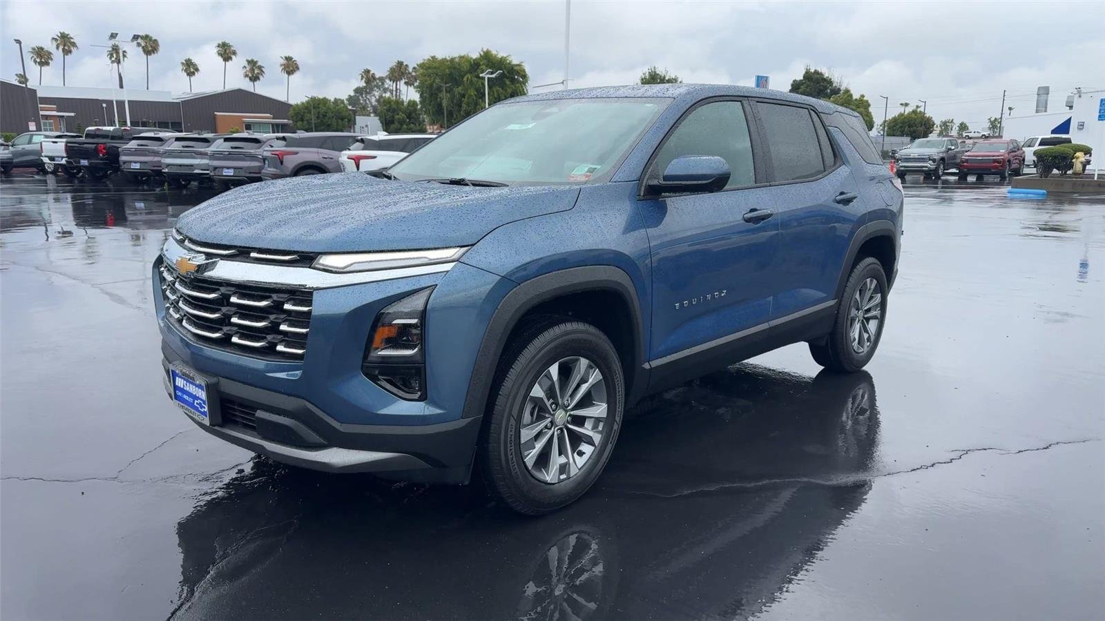 2026 Chevrolet Equinox LT - Photo 7